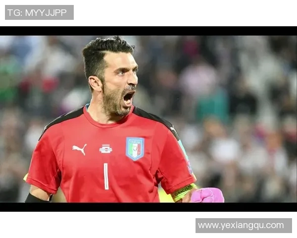 传奇门将布冯的足球人生与辉煌成就的背后故事 传奇门将布冯的足球人生与辉煌成就的背后故事