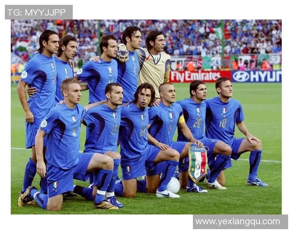 意大利足球传奇人物回顾：那些年我们追随的明星球员们