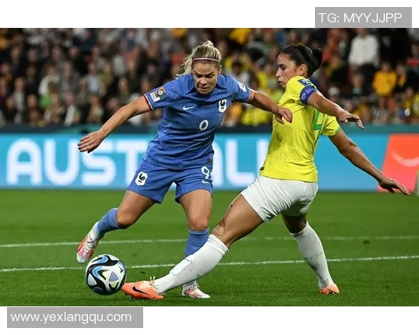 巴西女足之光：揭晓最杰出的女足球明星与她们的传奇故事