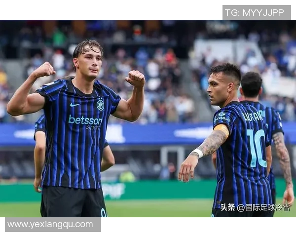 劳塔罗：从新星崛起到世界足坛的闪耀之星的传奇之路