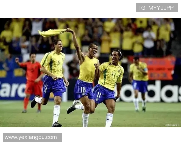 巴西足球传奇人物前十名排名揭晓他们的辉煌成就与影响力